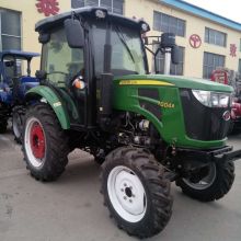 Factory Directly Supply 80HP 4WD Mini Garden Walking Agricultural Farm Tractor